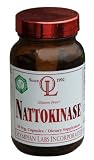 Olympian Labs Nattokinase, 100mg