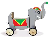 Ellie the Elephant Ride Along Pal