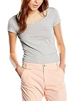 BOSS Orange Camiseta Manga Corta Tafame (Gris)