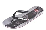 Quiksilver Molokai Nomad Men’s Flip Flops in Black