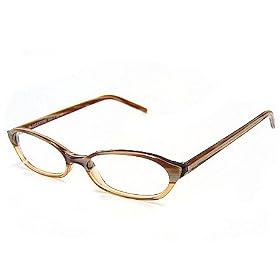 Valentino 5501 Horn Brown ONDJ Optical Eyeglasses Frame 52x16�