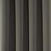 AMAZLINEN Sleep Well Blackout Curtains Toxic Free Energy Smart Thermal Insulated,52 W X 63 L Inch,Grommet Top,1 Panel Pack(Grey)