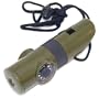 SE 7-in-1 Survival Whistle