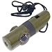 SE 7-in-1 Survival Whistle