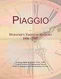 Piaggio: Webster s Timeline History, 1806 - 2007