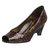 BCBGirls Farah 2 Peep Toe Wedge