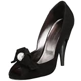 Georgina Goodman Womens Fia Suede Pump