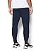 Under Armour Men's Storm Baseline Jogger Pants, Midnight Navy (410)/Graphite, Small