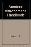 Amateur astronomer's handbook
