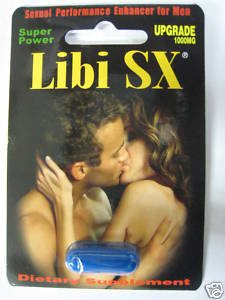 Libi Sx 1200mg 3 Packs male enhancement pills