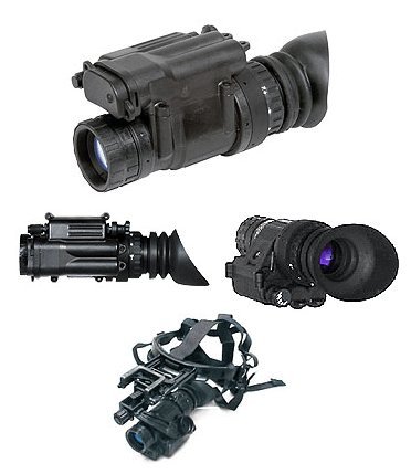 ATN Universal Helmet Mount Kit for NVM14