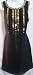 Tory Burch Gillies Sequin Silk Dress