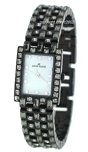ANNE KLEIN LATEST SWAROVSKI CRYSTALS LADIES WATCH - 10/7149BDBK