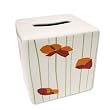 Adler Poppies Tissue Cover (6 x 6)