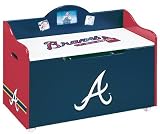 Guidecraft Atlanta Braves Toy Chest