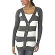 Xhilaration Gry/Shell Grandpa Crdgn - XXL