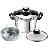 2620041308　ティファール　クリプソスペリオール圧力鍋6L　P4130766/引越し/新生活/プレゼント/父の日/ギフト