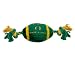 NCAA Plush Football Dog Toy, Large, University of Oregon Ducks