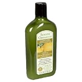 Avalon Organics Lemon Clarifying Conditioner, 11  Ounce Bottle