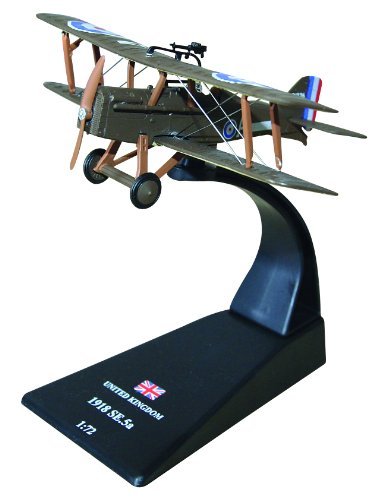 SE.5a diecast 1:72 model (Amercom SL-21)