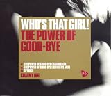 The Power of Good-Bye