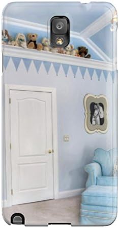 RgafLxI3062FUlYA Anti-scratch Case Cover CobMerielMel Protective Creative Shelving In Baby Boy Nursery Case For Galaxy Note 3