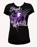 Switchblade Stiletto TOUGH AS NAILS T-Shirt