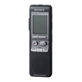Sony ICDP320.CE7 64MB IC Voice Recorder PC Link