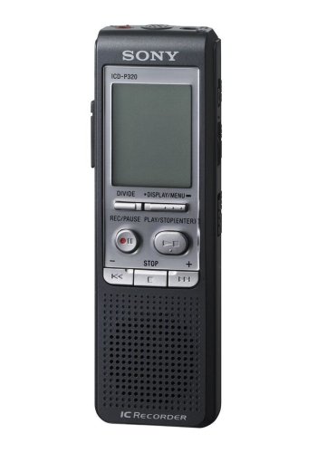 Buy Sony ICDP320.CE7 64MB IC Voice Recorder PC Link online at Discounted New and Used prices. Delivered to your door with Childrens Toyshop.com