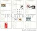 Coupon Binder Pages - 50 Page Assortment + Bonus Sleeve