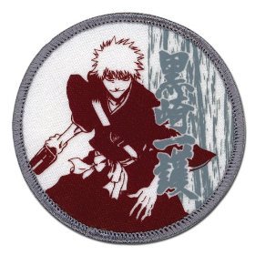 Bleach Ichigo Dull Patch
