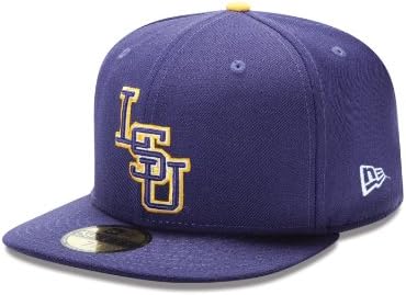 NCAA LSU Tigers College 59Fifty