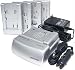 Lenmar BCLC1X2 OMNISOURCE Battery Charger for 3.6V-7.4V Lithium-ion Camcorder/Digital Camera Batteries.Fully Charges a 750mAh Battery in About 2 Hours,Includes 12VDC Car Cord and 110V AC Adapter