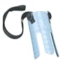 Mboss Sock and Stocking Aid with Ridges, Blue