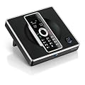 BT Granite Single DECT Cordless Telephone with Answering Machine - Black & Chrome
