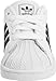 adidas Originals Superstar 2 Crib Comfort Sneaker (Infant)
