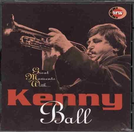 CD-Charts  Music : Great Moments With Kenny Ball