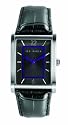 Ted Baker TE1009 Gents black leather strap watch