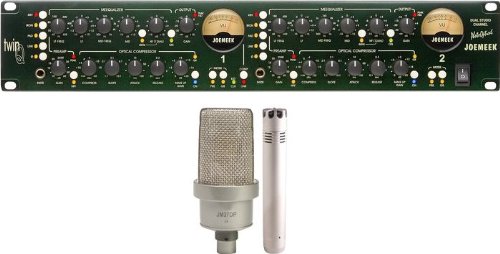 Joemeek twinQ 25 Inches Microphone Preamp