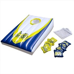 Click here to buy Driveway Games Floating Bean Bag Toss Game by Driveway Games.