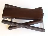 Electronics : Guitar Footstool (Wooden)