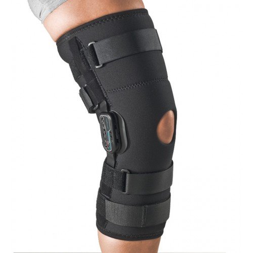 DonJoy Drytex Playmaker Wraparound - Open Popliteal - Large