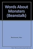 Words about monsters