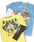 Ecko Little Boy Artmax Layered Tee