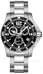 Longines HydroConquest Stainless Steel Chronograph Mens Watch L3.643.4.56.6 from Longines