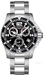NEW LONGINES SPORT COLLECTION HYDROCONQUEST MENS WATCH L3.643.4.56.6