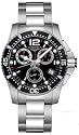 Longines Watches Longines Sport Collection Hydroconquest Chronogralph Water resistant 1000 feet Men's Watch