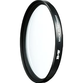 B + W 58mm Skylight 1A Coated Multi Coated (2C) Glass Filter (KR1.5)