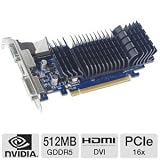 ASUS Graphics Card 8400GS-SL-512MD3-L