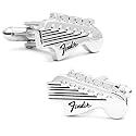 Fender Guitar Head Cufflinks
